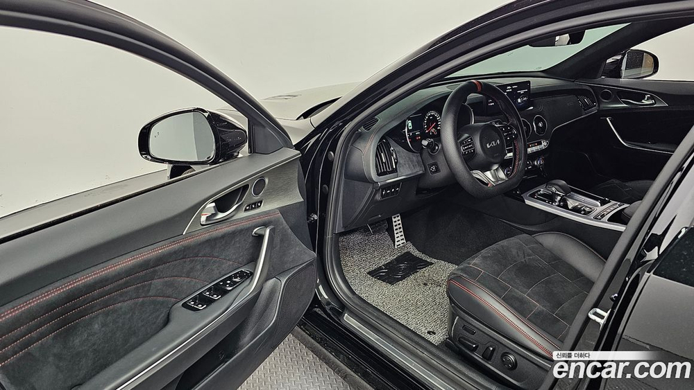 Kia Stinger Meister 2.5 MASTER 아크로 Editions (02.2023)