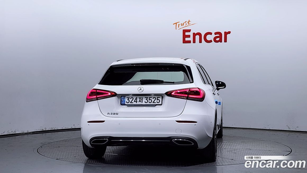 Mercedes-Benz A-Class W177 A220 Hatchback (03.2021)