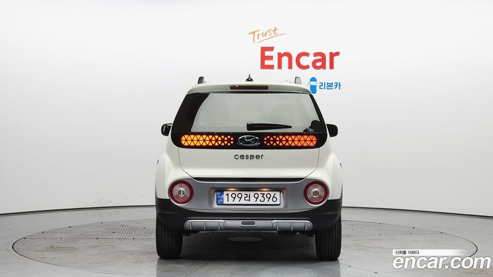 Hyundai Casper Turbo Inspiration (06.2023)