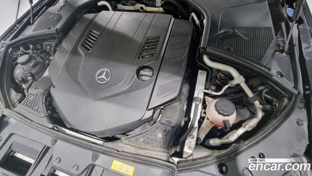 Mercedes-Benz S-Class W223 S580L 4MATIC (05.2021)