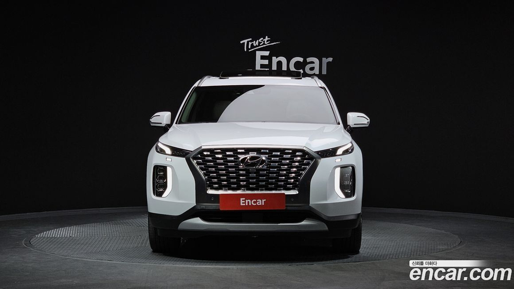 Hyundai Palisade Дизель 2.2 2WD (01.2022)