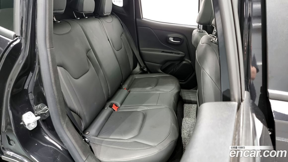 Jeep Renegade 2.4 Limited (12.2021)