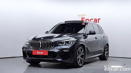 BMW X5 (G05) xDrive 45e M Sports (09.2020)