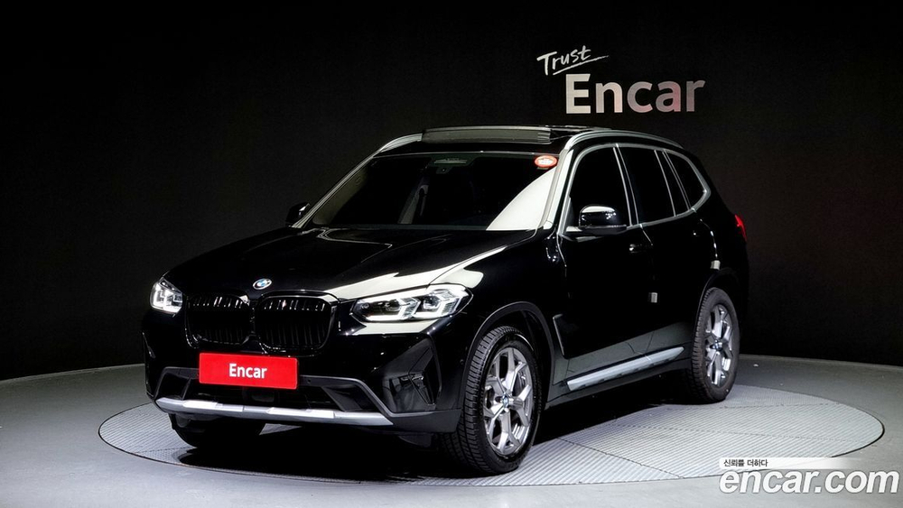 BMW X3 (G01) xDrive 20i (10.2022)