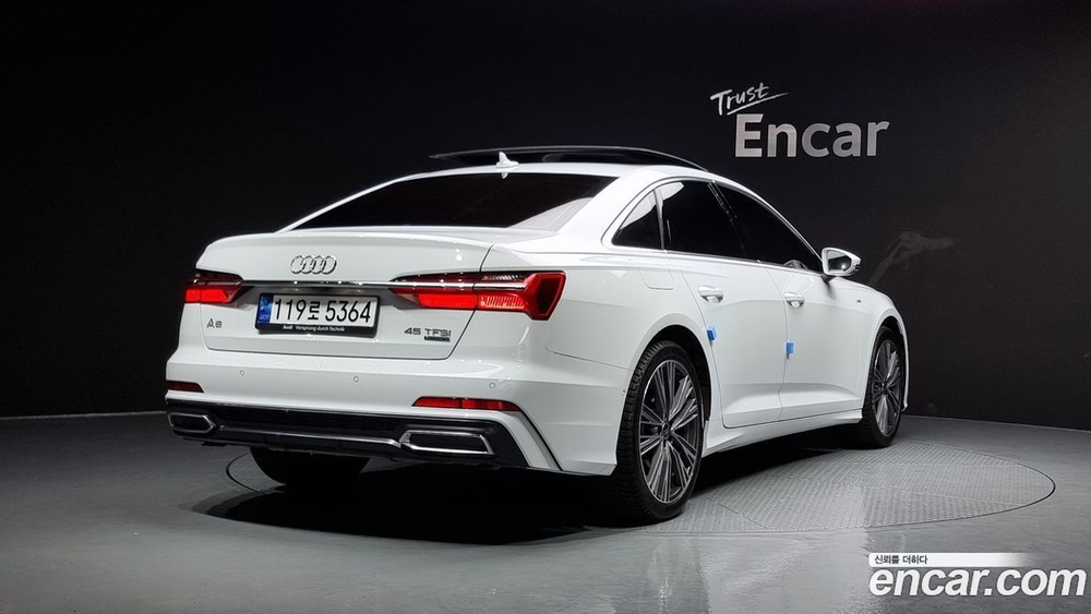 Audi A6 (C8) 45 TFSI Quattro Premium (12.2022)