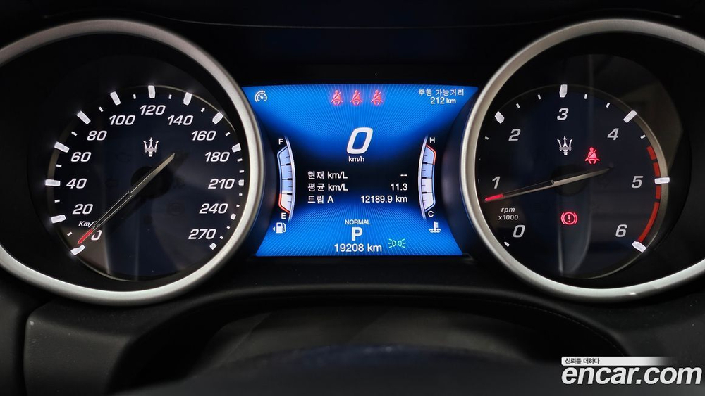 Maserati Ghibli 3.0 Дизель GrandSport (12.2020)