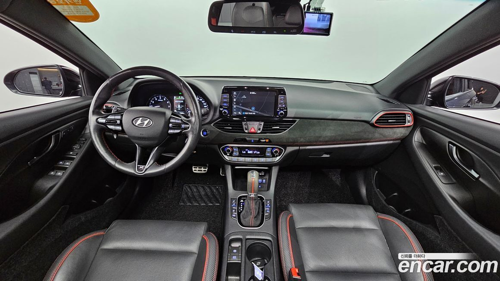 Hyundai i30 (PD) 1.6 Turbo (08.2020)