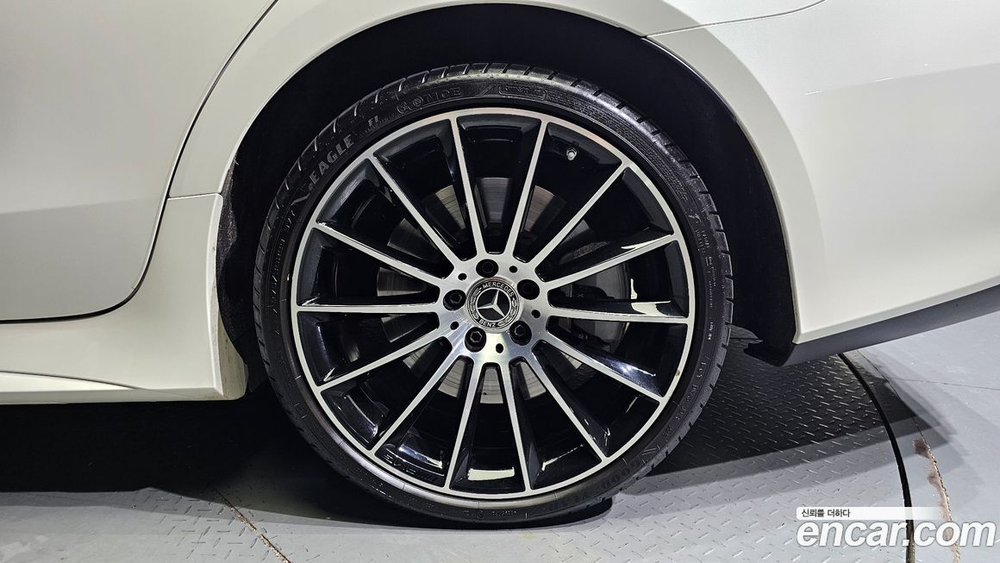 Mercedes-Benz CLS-Class C257 CLS450 4MATIC AMG Line (09.2019)