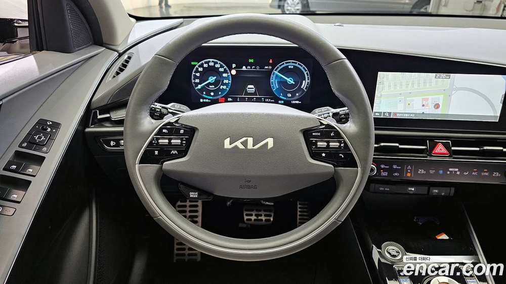 Kia The All New Niro Signatures (07.2022)