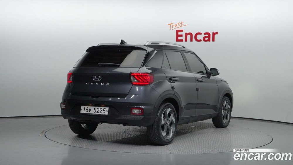 Hyundai Venue 1.6 Fluxe (08.2019)
