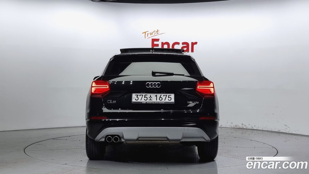 Audi Q2 35 TDI Premium (12.2020)