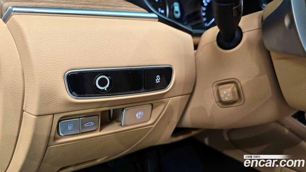 Kia The New K9 (Quoris/K900) 2 Generation 3.8 GDI AWD (07.2021)