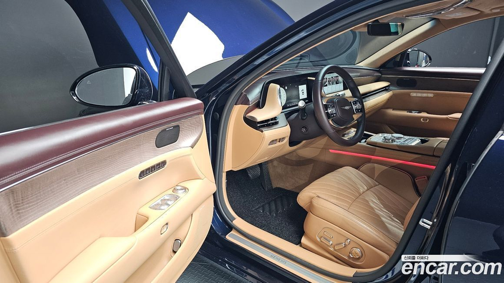 Genesis G90 (RS4) Бензин 3.5 Turbo AWD (05.2023)