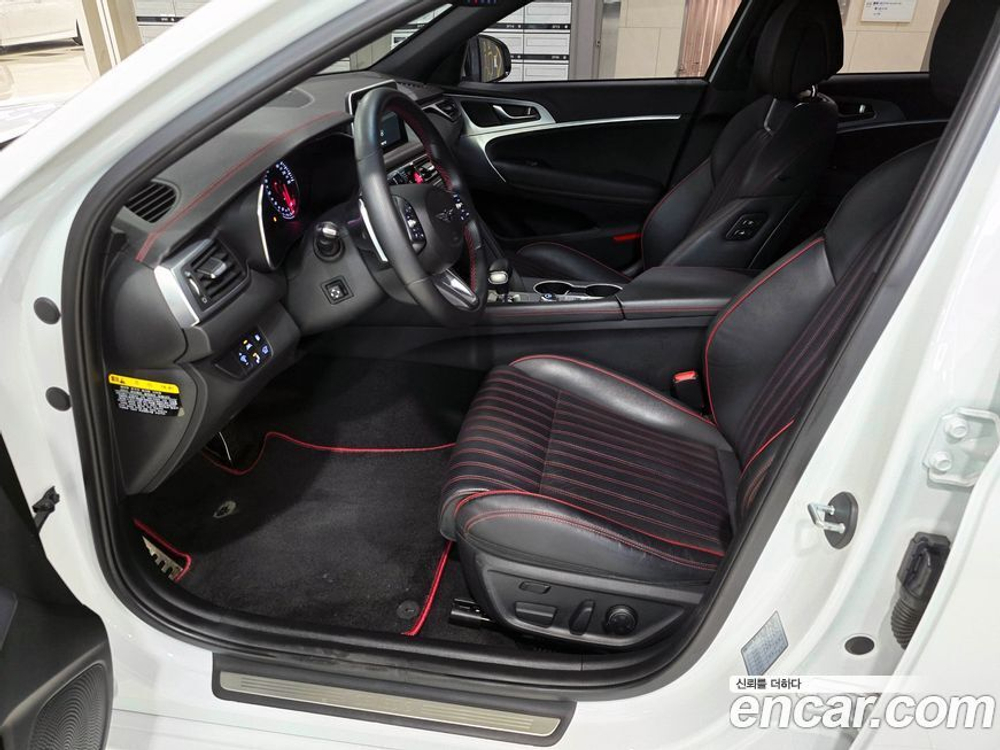Genesis G70 2.0T (02.2020)