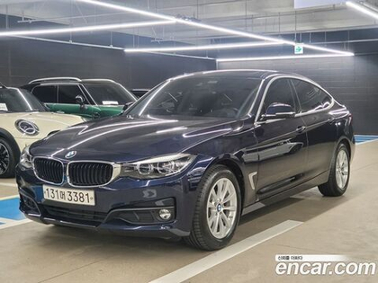 BMW 3 Series GT (F34) (12.2019)