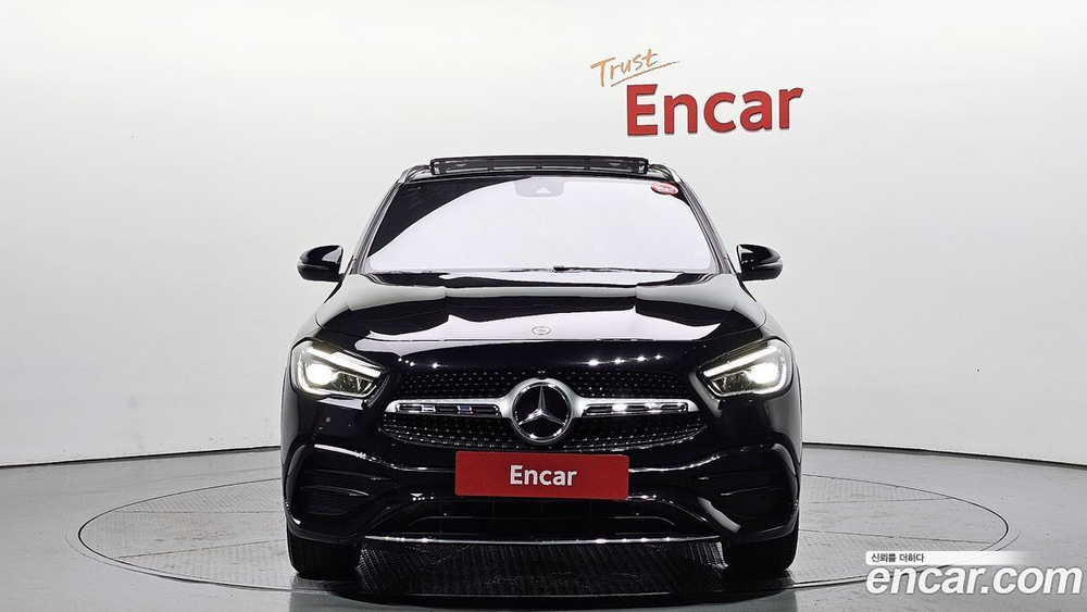 Mercedes-Benz GLA-Class H247 GLA250 4MATIC (12.2020)