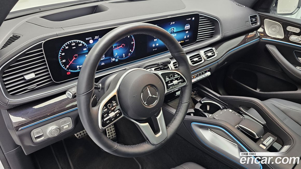 Mercedes-Benz GLE-Class W167 GLE400d 4MATIC Coupe (09.2023)