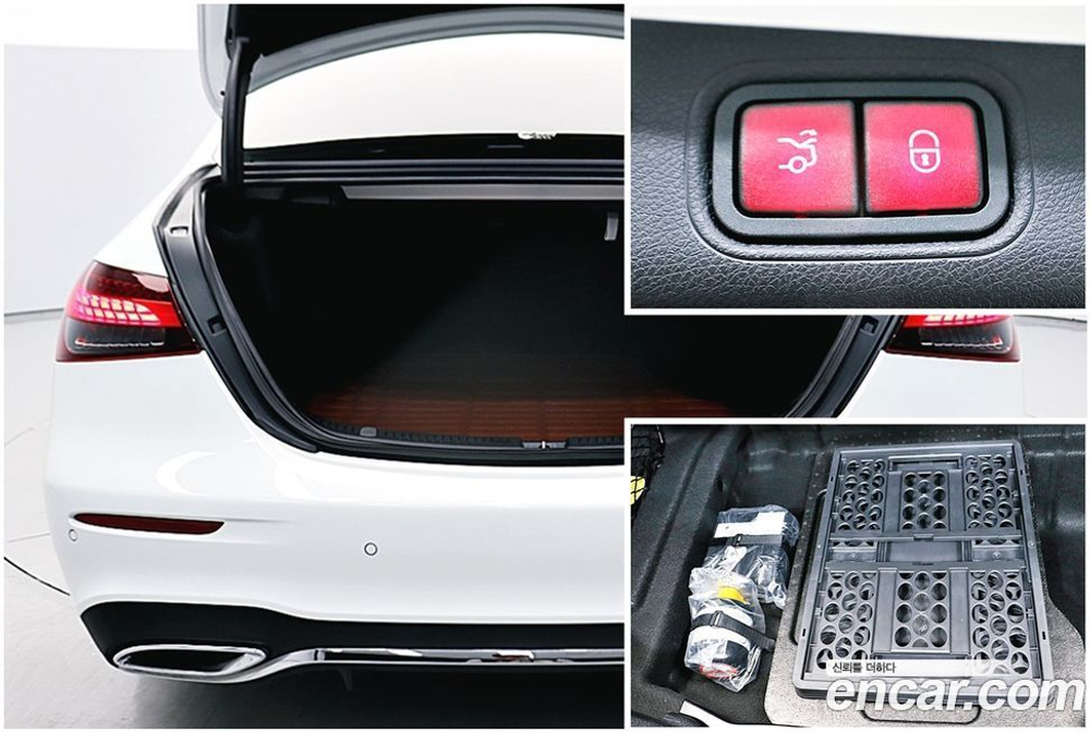 Mercedes-Benz E-Class W213 E250 AMG Line (07.2023)