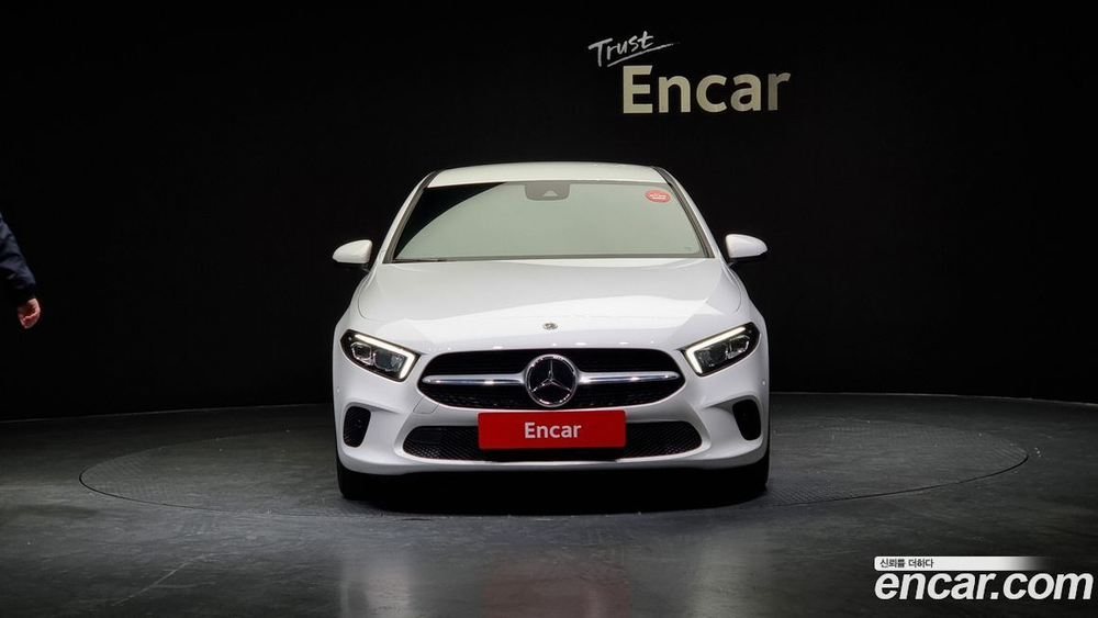 Mercedes-Benz A-Class W177 A200d Sedan (10.2022)