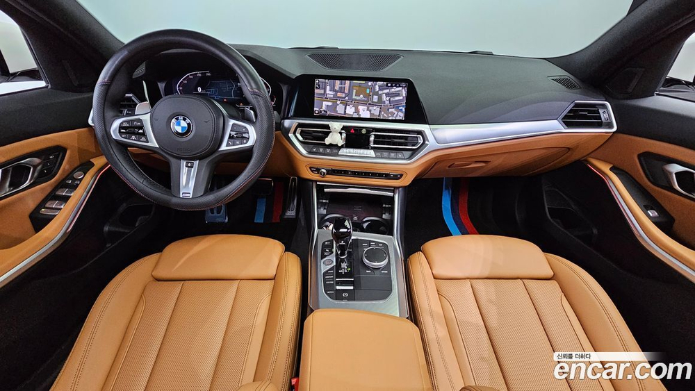 BMW 3 Series (G20) 320i M Sports (10.2022)