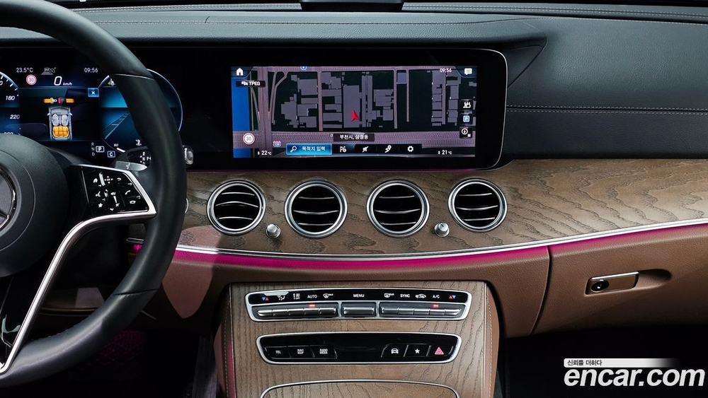Mercedes-Benz E-Class W213 E250 Exclusive (02.2021)
