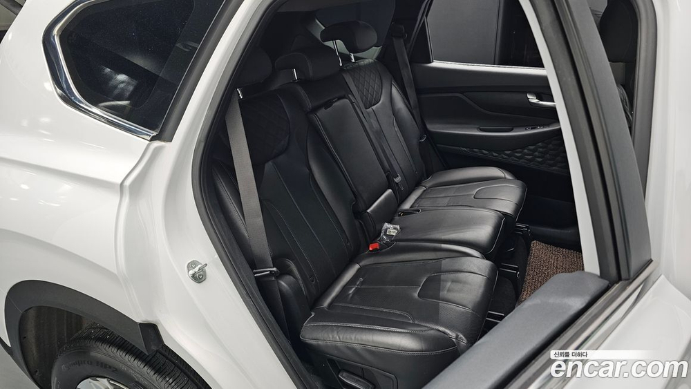 Hyundai The New Santa Fe Дизель 2.2 2WD (09.2020)