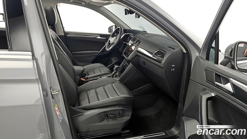 Volkswagen Tiguan 2 Generation 2.0 TDI Prestige (08.2021)