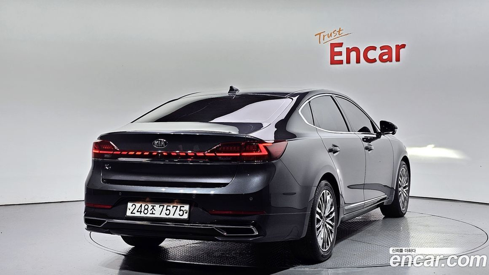 Kia K7 (Cadenza) Premier 2.5 GDI Noblesse (04.2020)