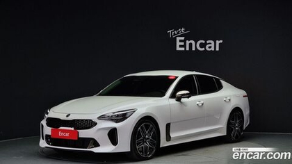 Kia Stinger Meister 2.5 MASTER (07.2021)