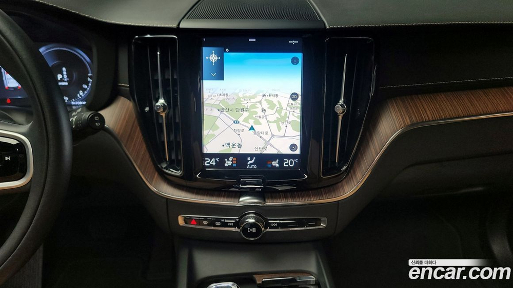 Volvo XC60 2 Generation T8 Inscription (04.2021)