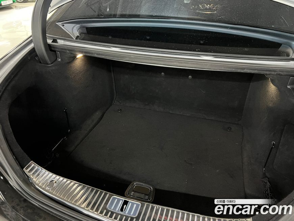 Mercedes-Benz S-Class W222 S63 AMG 4MATIC+ (08.2020)