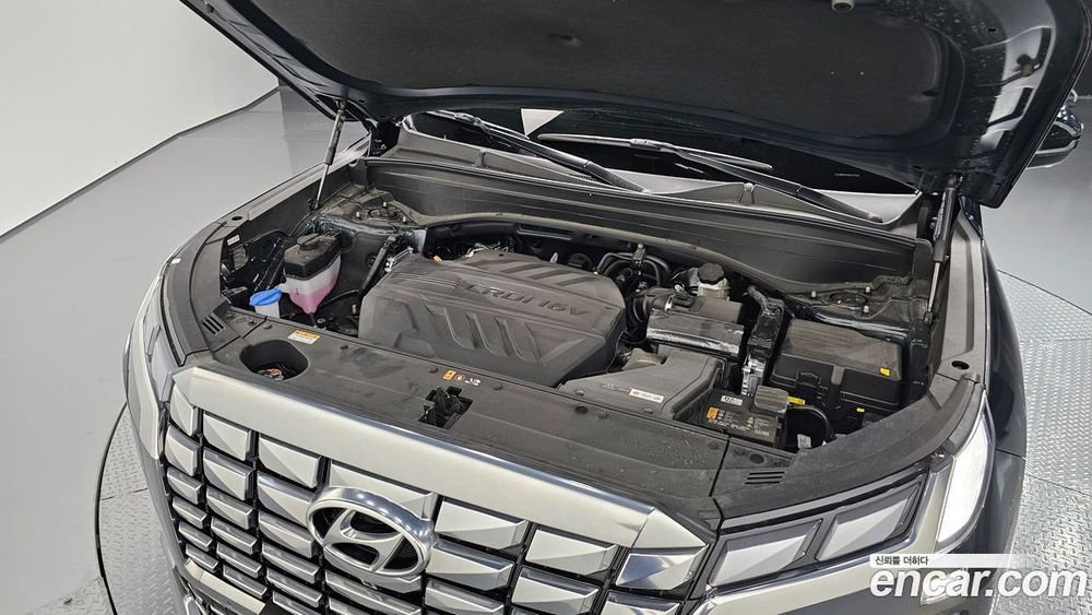 Hyundai The New Palisade Дизель 2.2 4WD (11.2023)