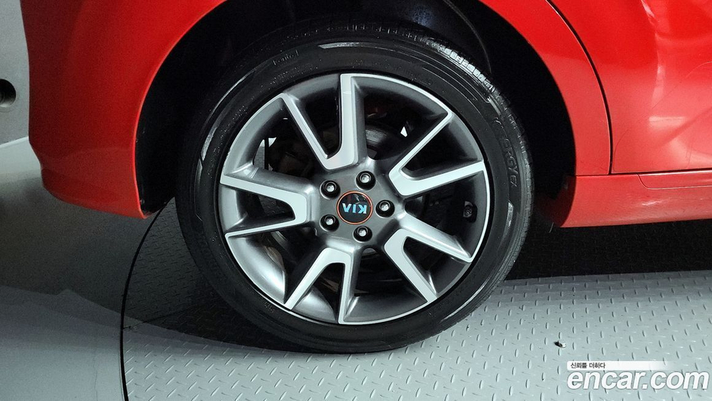Kia Soul Boosters 1.6 T-GDI Noblesse (10.2019)