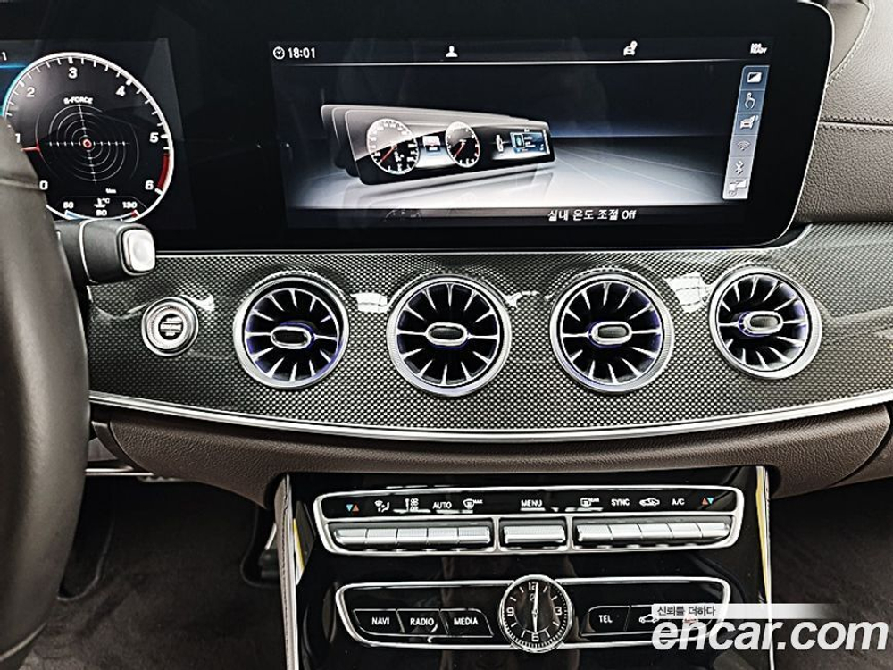 Mercedes-Benz CLS-Class C257 CLS300d AMG Line (12.2019)