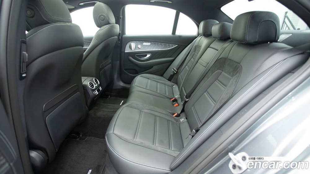Mercedes-Benz E-Class W213 E53 AMG 4MATIC+ (12.2022)