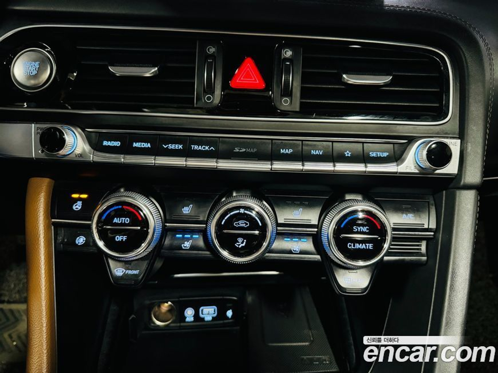 Genesis G70 2.2D (12.2019)