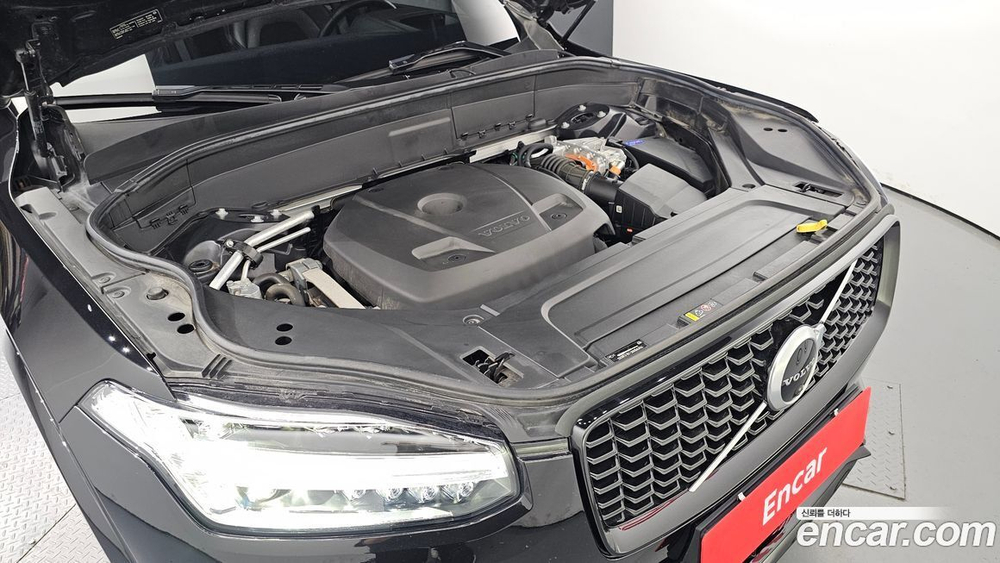 Volvo XC90 2 Generation T8 R-Design Hybrid (11.2020)