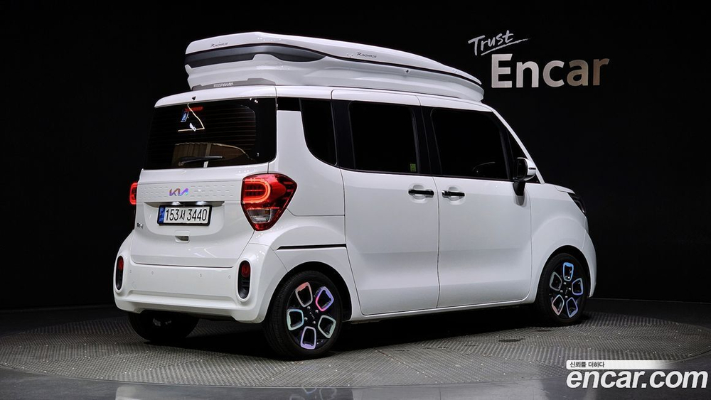 Kia The New Ray Best Selection (07.2022)