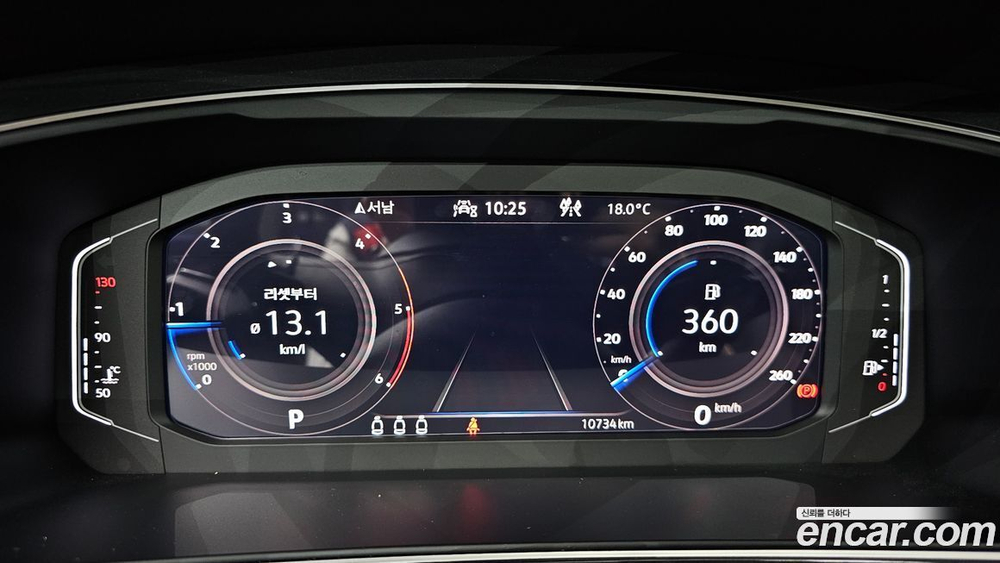 Volkswagen Tiguan 2 Generation 2.0 TDI 4 Motion Prestige (10.2023)