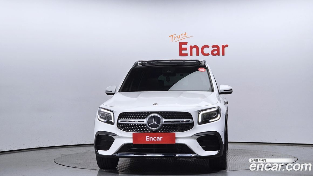 Mercedes-Benz GLB-Class X247 GLB250 4MATIC (10.2020)