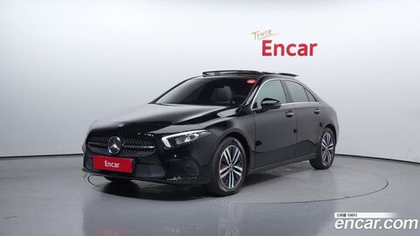 Mercedes-Benz A-Class W177 A220 Sedan (03.2021)
