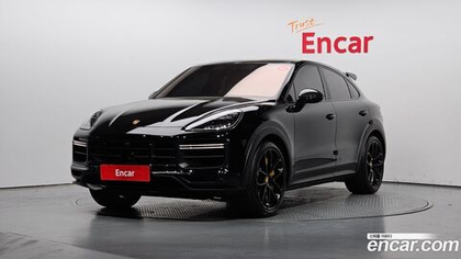 Porsche Cayenne (PO536) 4.0 Turbo GT Coupe (11.2022)