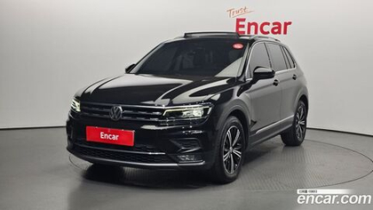 Volkswagen Tiguan 2 Generation 2.0 TDI Prestige (11.2019)