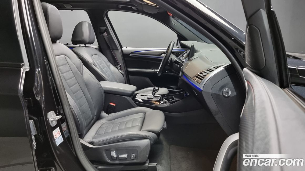 BMW X3 (G01) xDrive 20i M Sports Pro (08.2022)