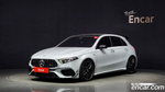 Mercedes-Benz A-Class W177 AMG A45 4MATIC+ Hatchback (05.2022)