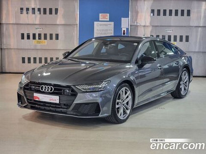 Audi A7 (4K) 55 TFSI Quattro Premium (02.2023)