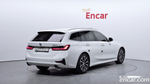 BMW 3 Series (G20) 320d Touring (08.2020)