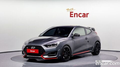 Hyundai Veloster (JS) 2.0 N (09.2019)