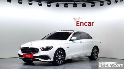 Mercedes-Benz E-Class W213 E300e 4MATIC Exclusive (05.2021)