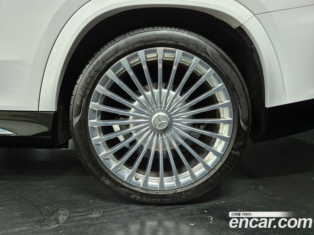 Mercedes-Benz GLS-Class X167 Maybach GLS600 4MATIC (11.2022)